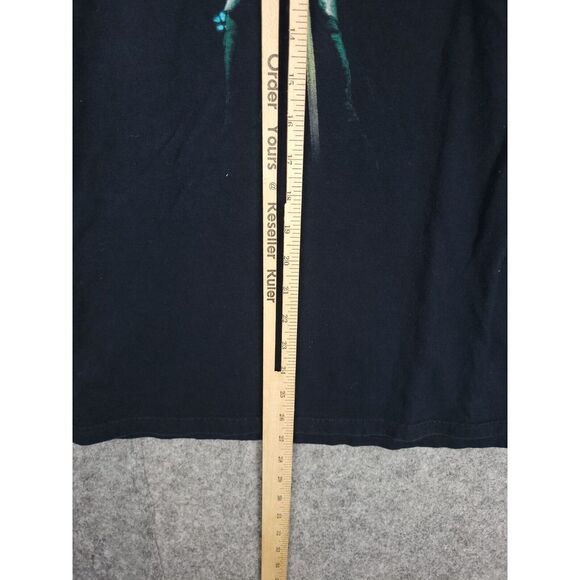 Bon Jovi Shirt Men's Large Graphic Tee Who Says You Can't Go Home 2005 2 Sided - Picture 6 of 7